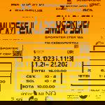 Promocijski plakat za smučarski sejem