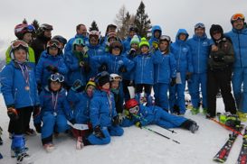 Skupina mlajše selekcije
