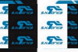 Transparent z logotipi S. K. Gorica