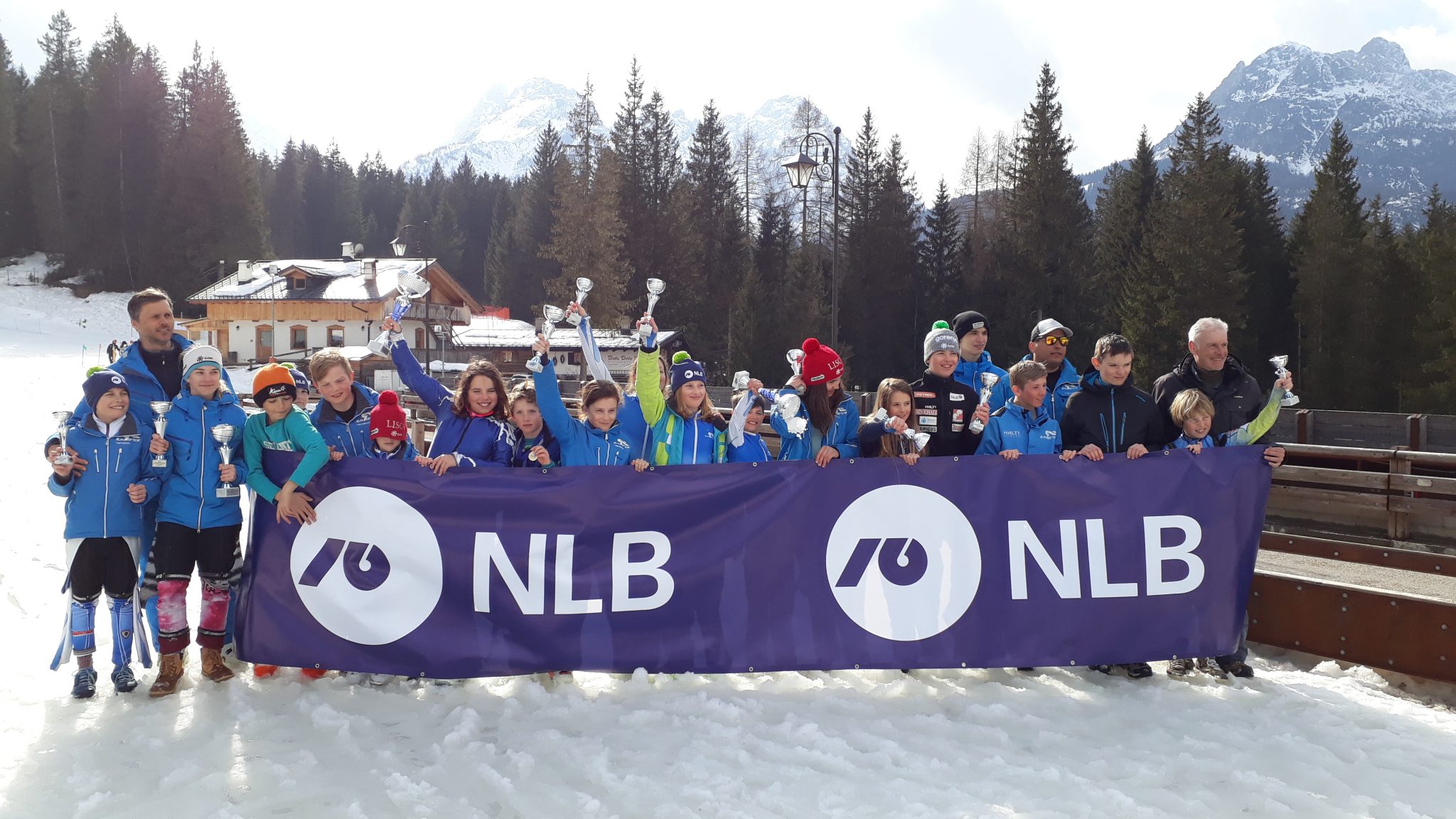 Smučarski klub Gorica je bil ponovno uspešno zastopan v Sappadi, kjer so zavzeli 1. mesto med društvi (mladinske kategorije), 6 posamičnih zmag ter 10 stopničk!