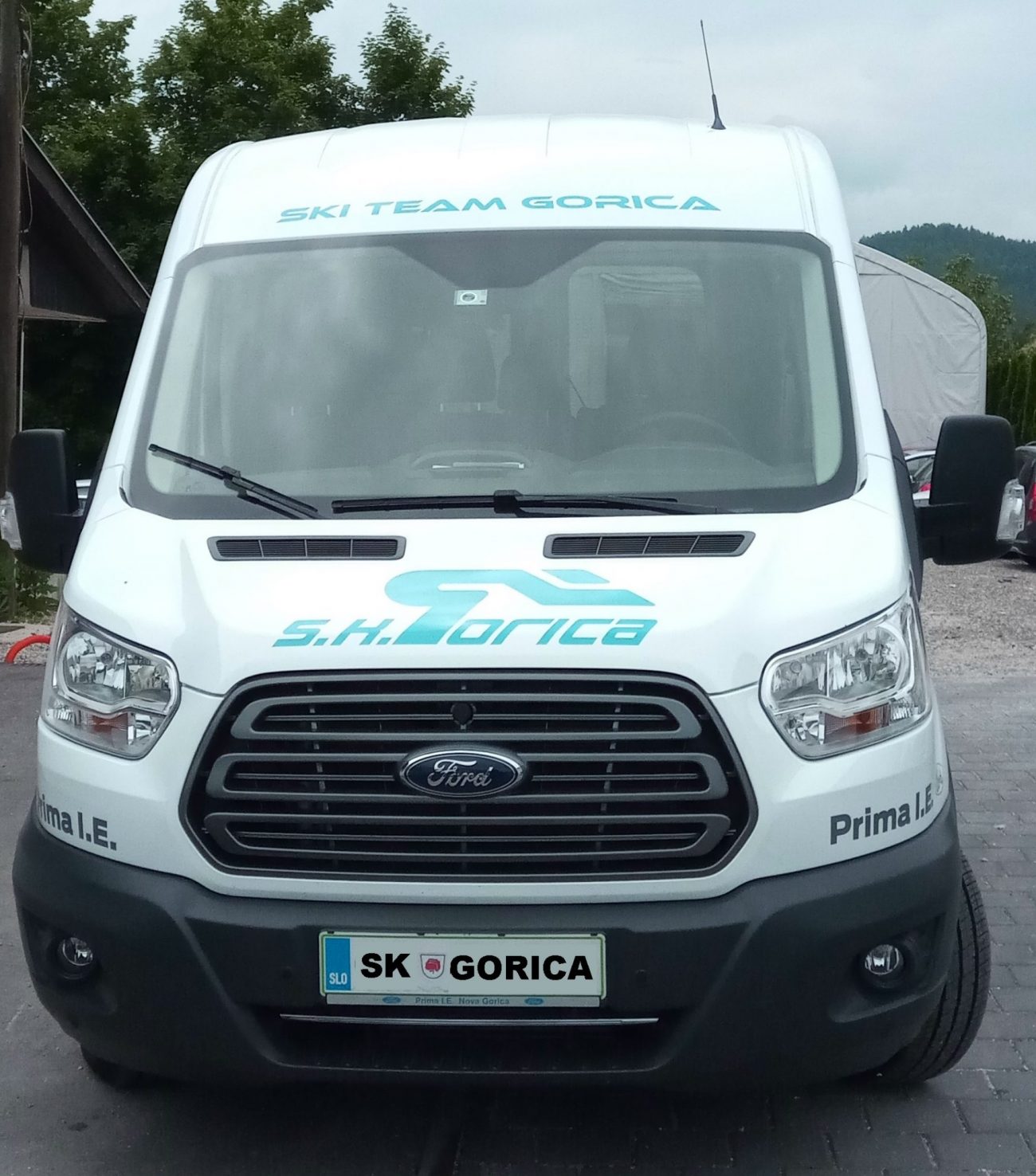 Kombi Smučarskega kluba Gorica